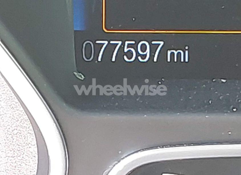 Photo 15 of 2017 Ford Focus ST (VIN 1FADP3L90HL269513)