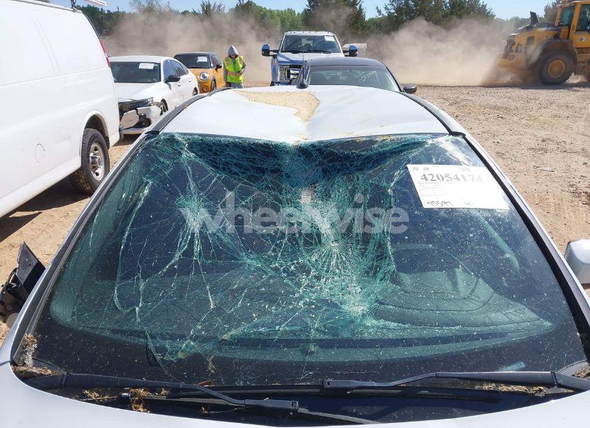 Photo 6 of 2017 Ford Focus ST (VIN 1FADP3L90HL269513)