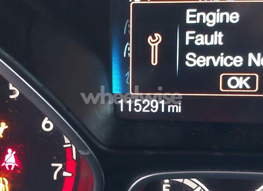 Photo 15 of 2018 Ford Focus ST (VIN 1FADP3L90JL232726)