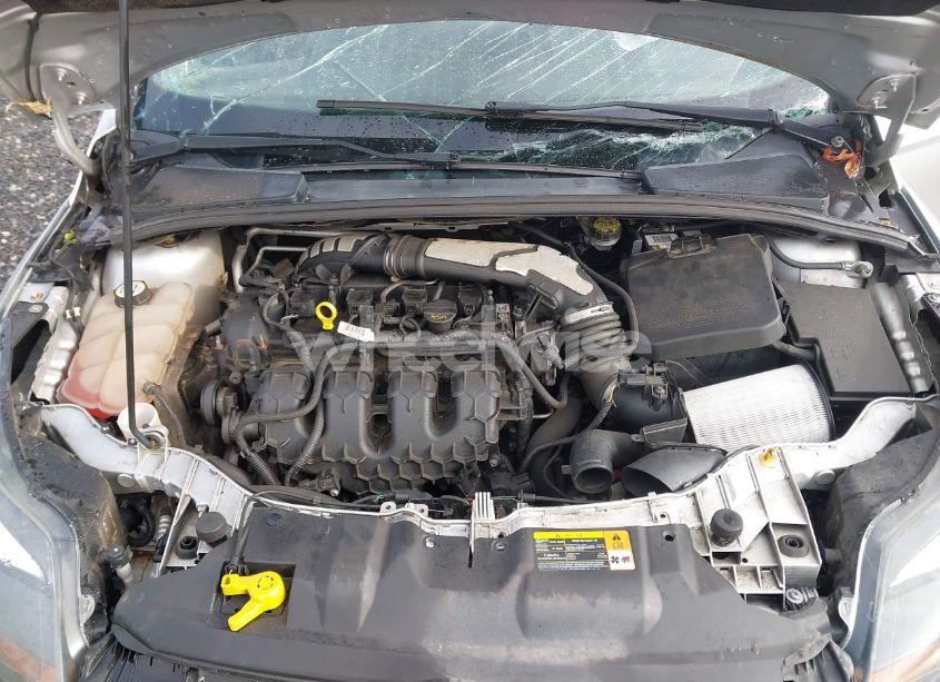 Photo 10 of 2013 Ford Focus ST (VIN 1FADP3L91DL150749)