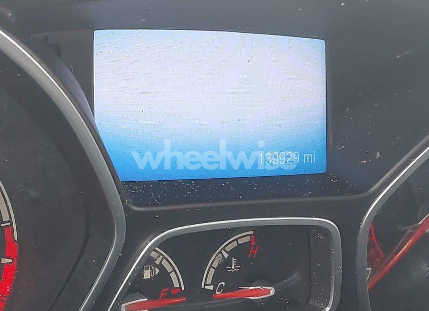 Photo 14 of 2013 Ford Focus ST (VIN 1FADP3L91DL150749)