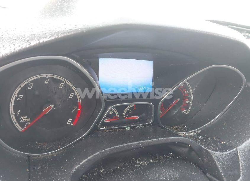 Photo 7 of 2013 Ford Focus ST (VIN 1FADP3L91DL150749)