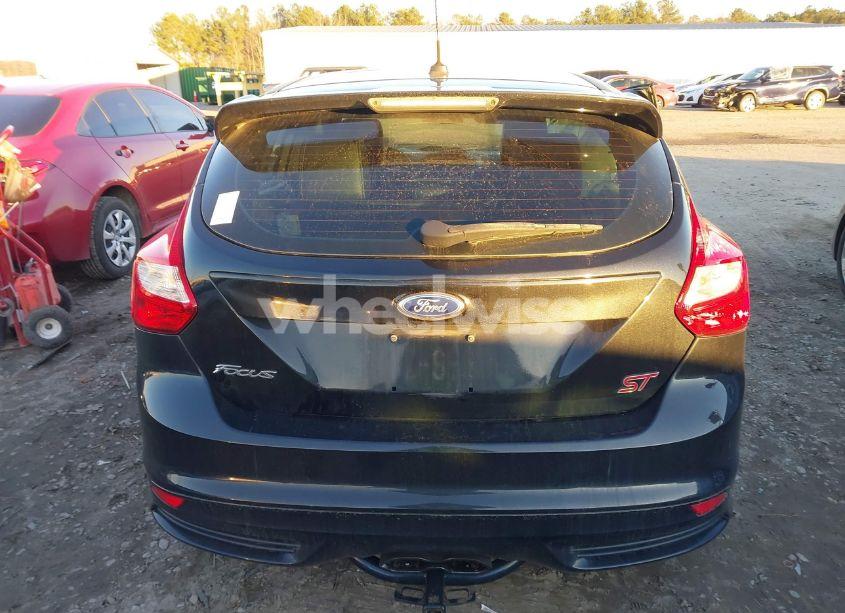 Photo 16 of 2013 Ford Focus ST (VIN 1FADP3L91DL230696)