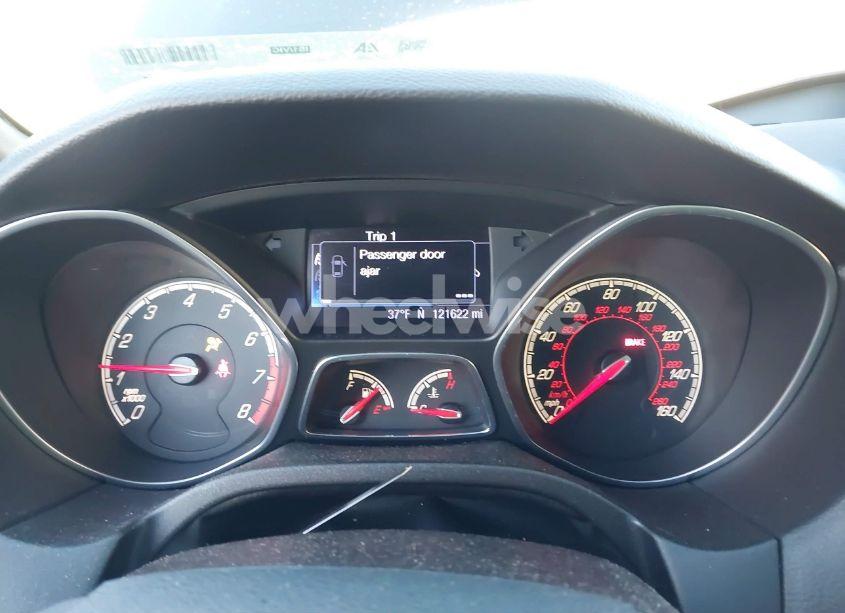 Photo 7 of 2013 Ford Focus ST (VIN 1FADP3L91DL230696)