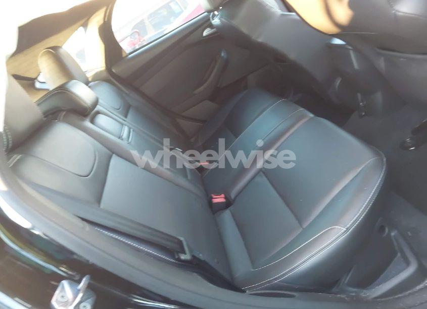 Photo 8 of 2013 Ford Focus ST (VIN 1FADP3L91DL230696)