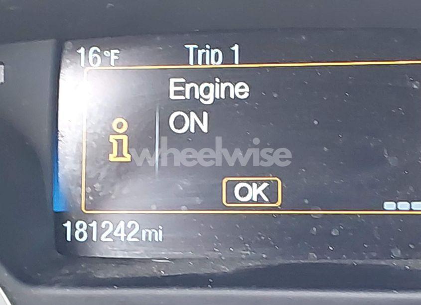 Photo 15 of 2015 Ford Focus ST (VIN 1FADP3L91FL312236)