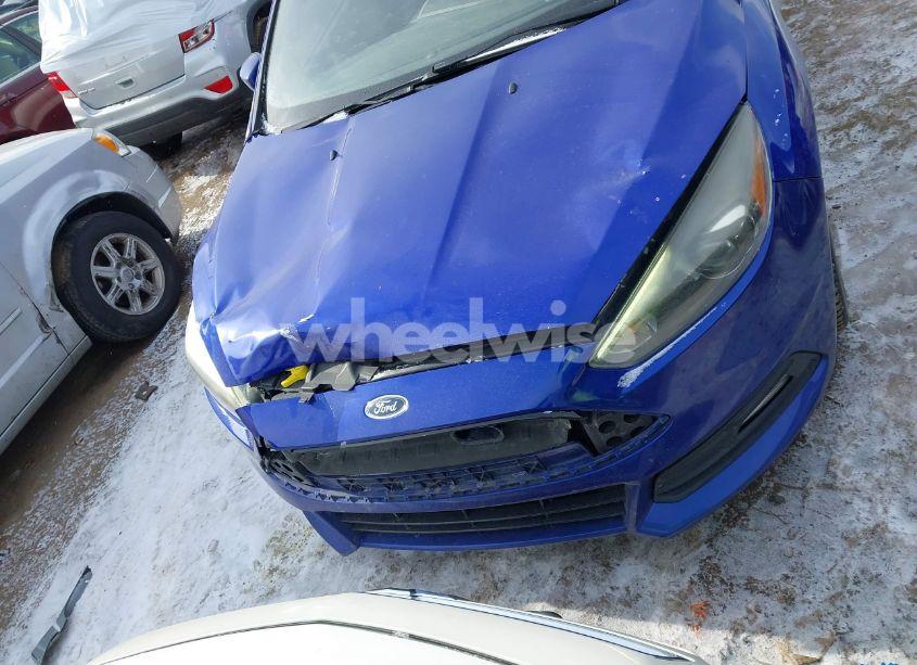 Photo 6 of 2015 Ford Focus ST (VIN 1FADP3L91FL312236)