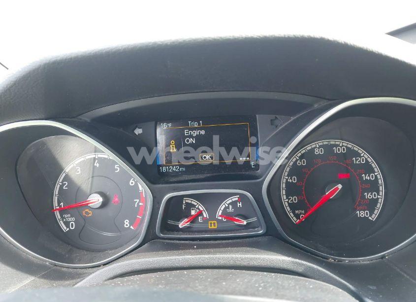 Photo 7 of 2015 Ford Focus ST (VIN 1FADP3L91FL312236)