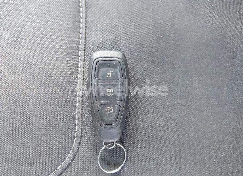 Photo 11 of 2015 Ford Focus ST (VIN 1FADP3L91FL369567)