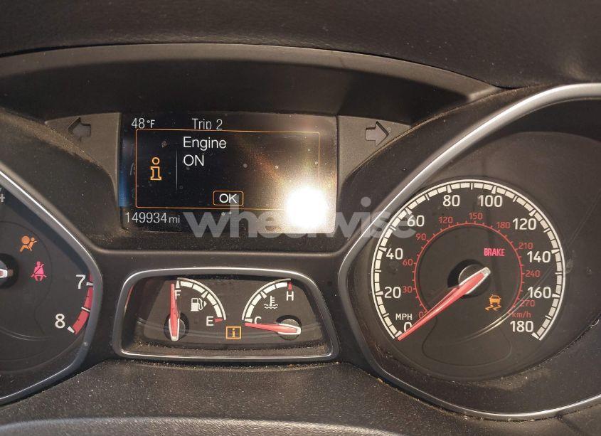 Photo 15 of 2015 Ford Focus ST (VIN 1FADP3L91FL369567)