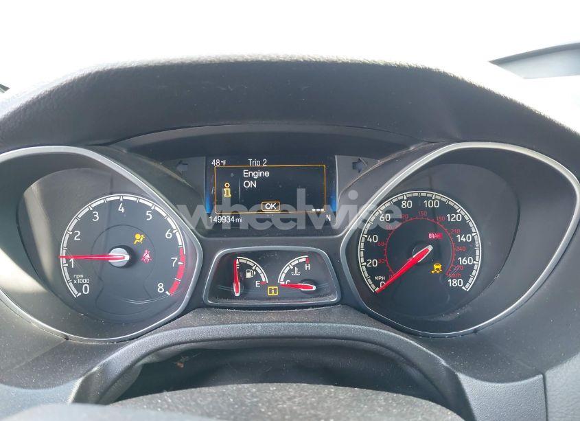 Photo 7 of 2015 Ford Focus ST (VIN 1FADP3L91FL369567)