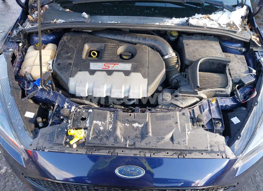 Photo 10 of 2016 Ford Focus ST (VIN 1FADP3L91GL266506)