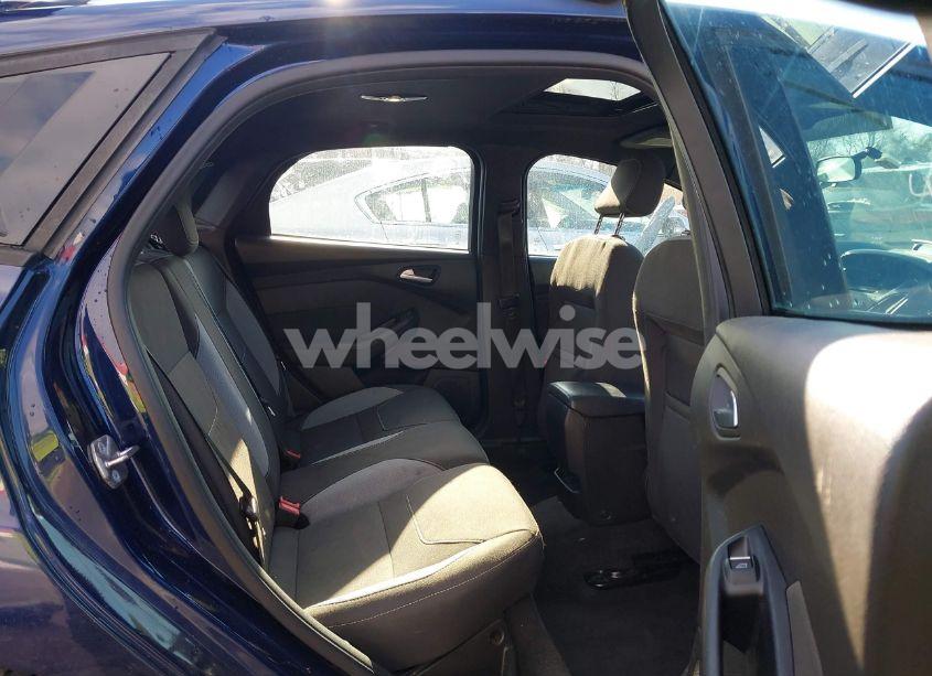 Photo 8 of 2016 Ford Focus ST (VIN 1FADP3L91GL266506)