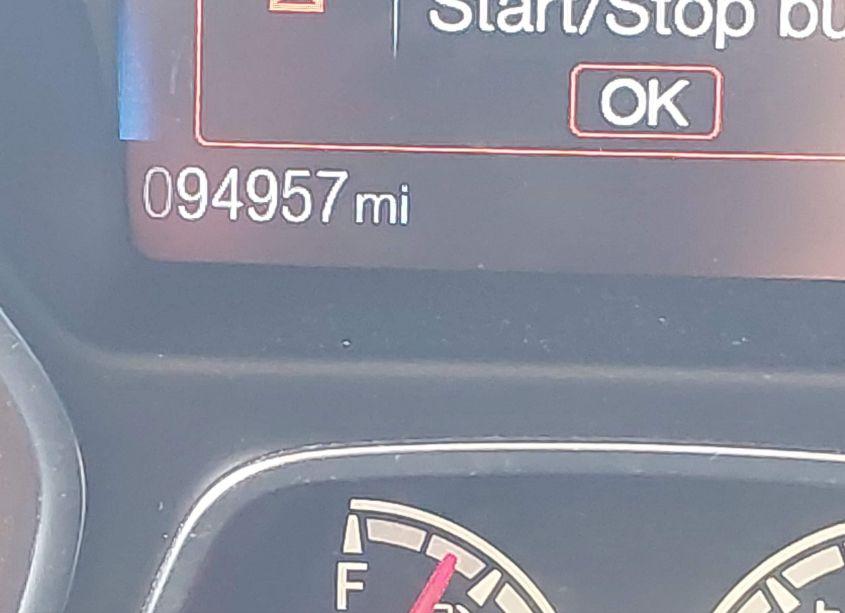 Photo 15 of 2016 Ford Focus ST (VIN 1FADP3L91GL328714)