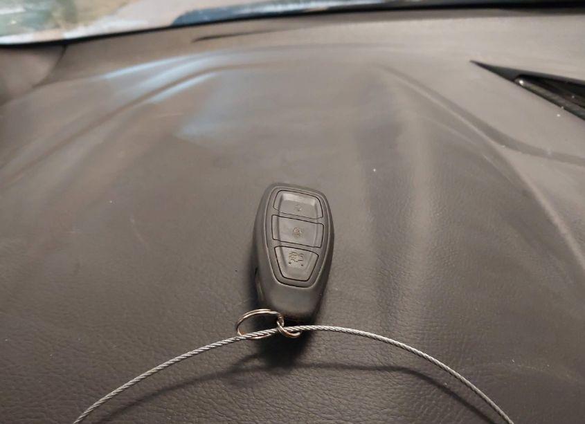 Photo 11 of 2016 Ford Focus ST (VIN 1FADP3L91GL378237)