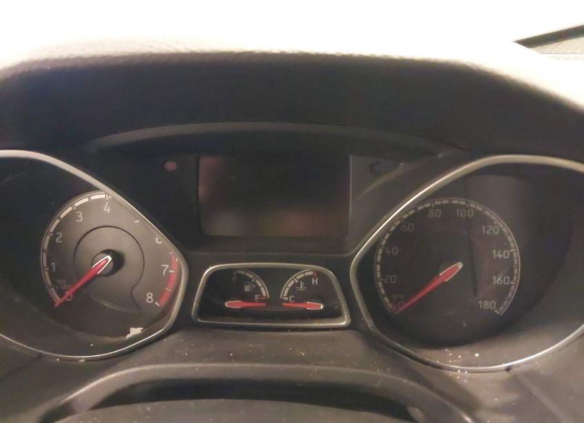 Photo 15 of 2016 Ford Focus ST (VIN 1FADP3L91GL378237)