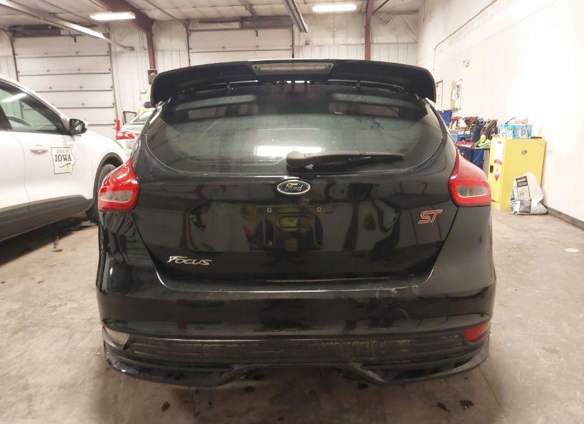 Photo 16 of 2016 Ford Focus ST (VIN 1FADP3L91GL378237)