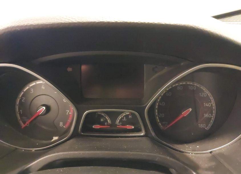 Photo 7 of 2016 Ford Focus ST (VIN 1FADP3L91GL378237)