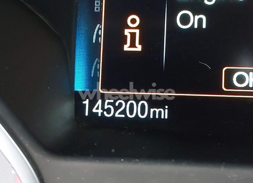 Photo 15 of 2016 Ford Focus ST (VIN 1FADP3L91GL406263)