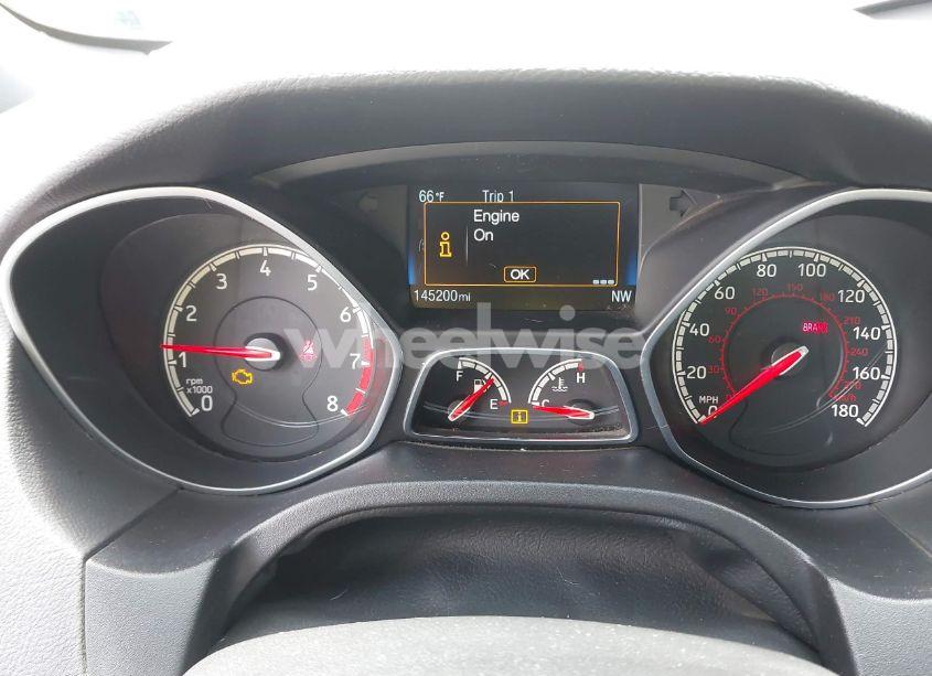 Photo 7 of 2016 Ford Focus ST (VIN 1FADP3L91GL406263)