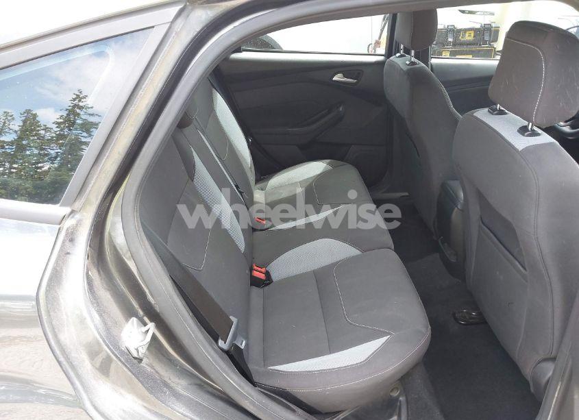 Photo 8 of 2016 Ford Focus ST (VIN 1FADP3L91GL406263)