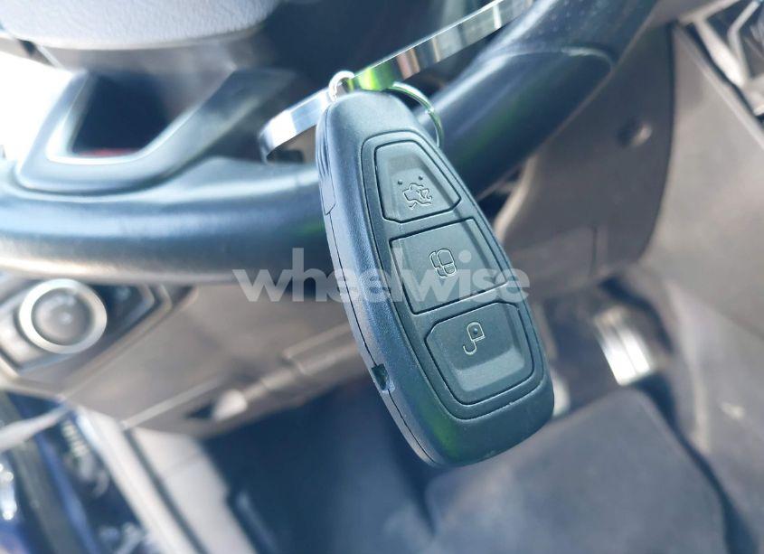 Photo 11 of 2017 Ford Focus ST (VIN 1FADP3L91HL298566)