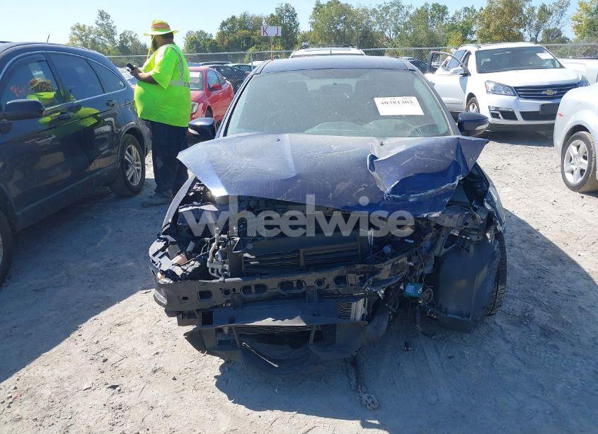 Photo 13 of 2017 Ford Focus ST (VIN 1FADP3L91HL298566)