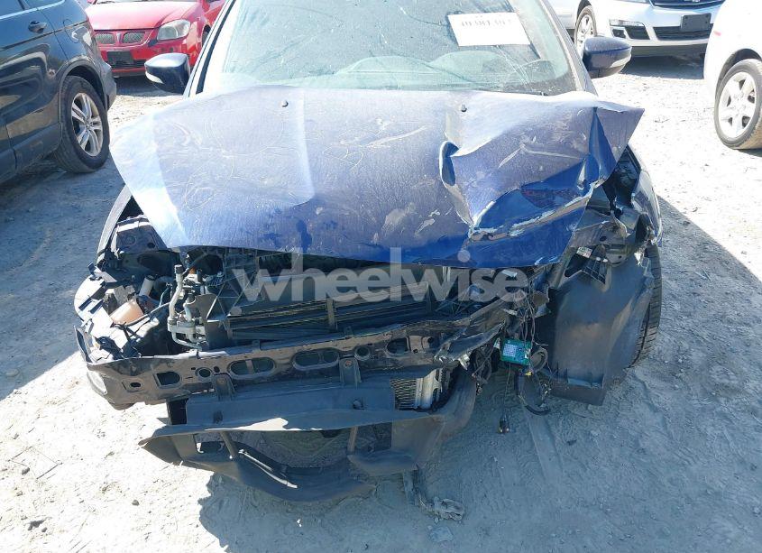 Photo 6 of 2017 Ford Focus ST (VIN 1FADP3L91HL298566)