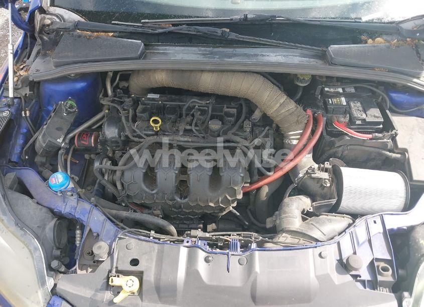 Photo 10 of 2013 Ford Focus ST (VIN 1FADP3L92DL167821)