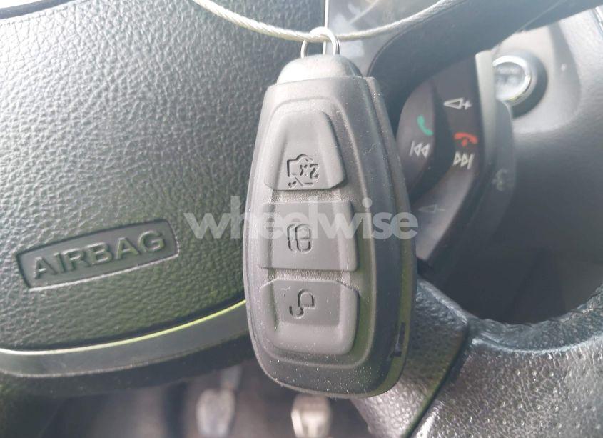 Photo 11 of 2013 Ford Focus ST (VIN 1FADP3L92DL167821)