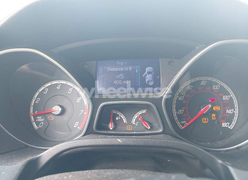 Photo 15 of 2013 Ford Focus ST (VIN 1FADP3L92DL167821)