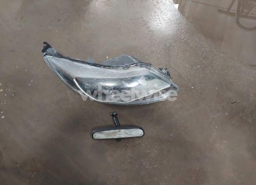 Photo 12 of 2013 Ford Focus ST (VIN 1FADP3L92DL191777)