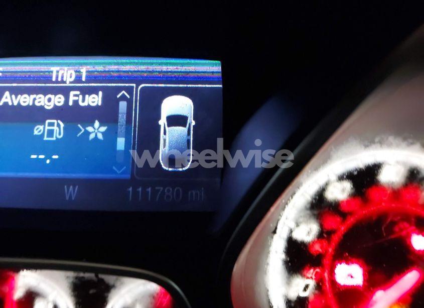 Photo 16 of 2013 Ford Focus ST (VIN 1FADP3L92DL191777)