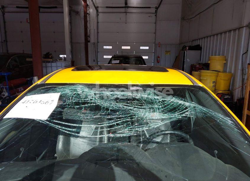 Photo 6 of 2013 Ford Focus ST (VIN 1FADP3L92DL191777)