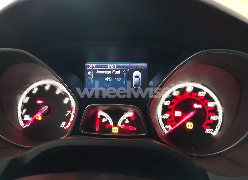 Photo 7 of 2013 Ford Focus ST (VIN 1FADP3L92DL191777)