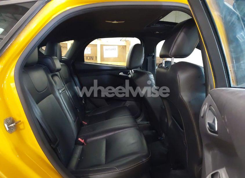 Photo 8 of 2013 Ford Focus ST (VIN 1FADP3L92DL191777)