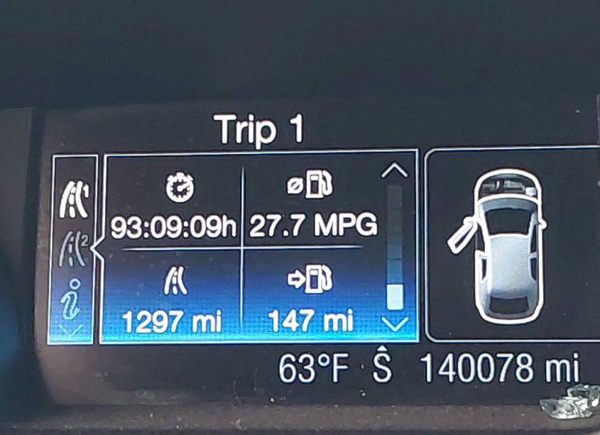 Photo 15 of 2013 Ford Focus ST (VIN 1FADP3L92DL324358)