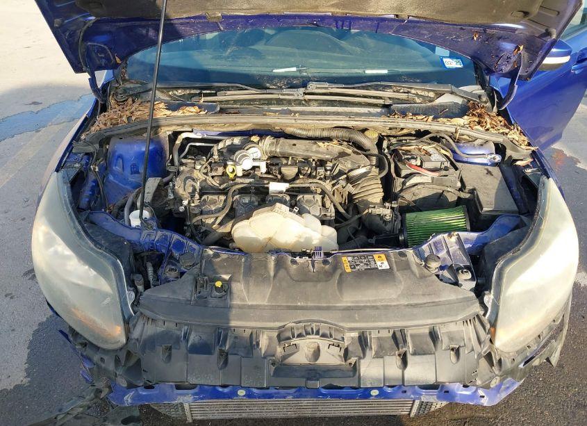 Photo 10 of 2014 Ford Focus ST (VIN 1FADP3L92EL310994)