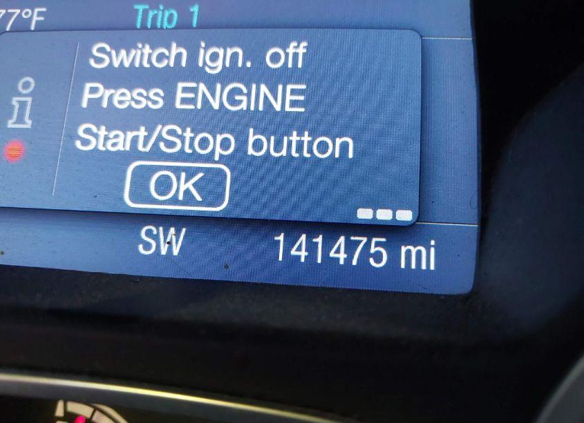 Photo 15 of 2014 Ford Focus ST (VIN 1FADP3L92EL310994)