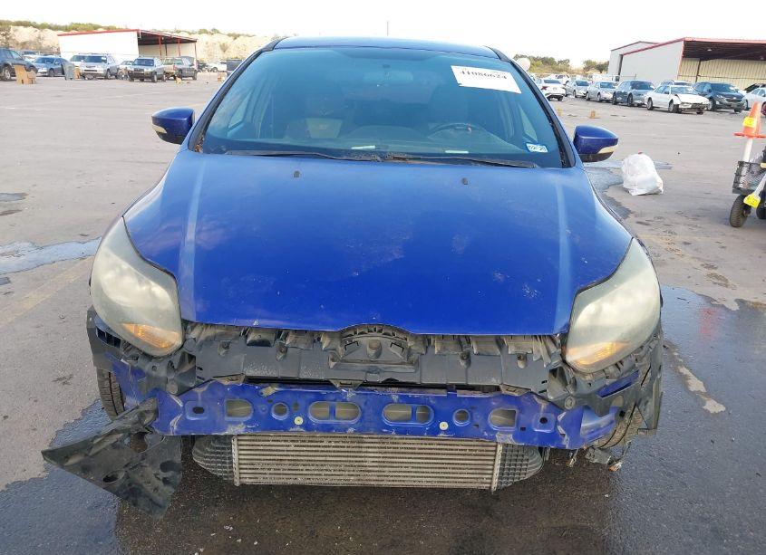 Photo 6 of 2014 Ford Focus ST (VIN 1FADP3L92EL310994)