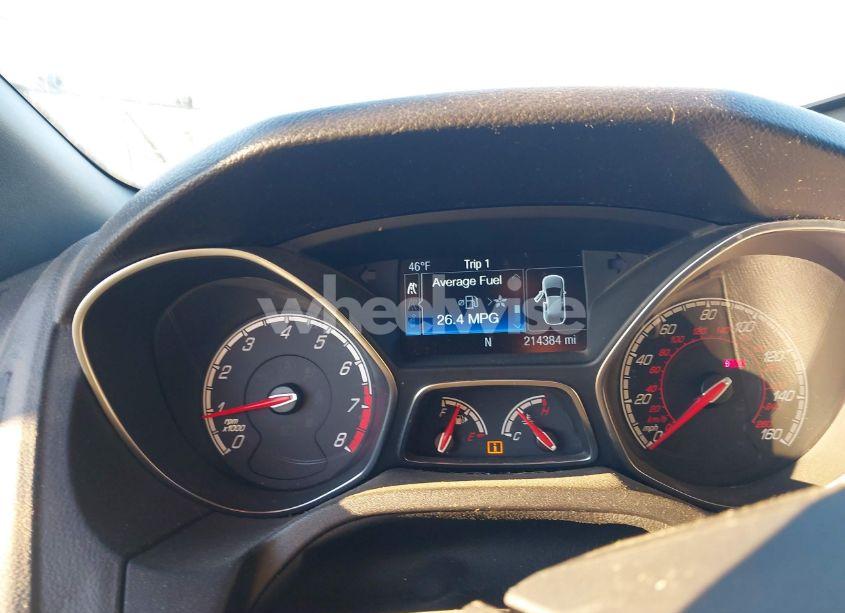 Photo 7 of 2014 Ford Focus ST (VIN 1FADP3L92EL388031)