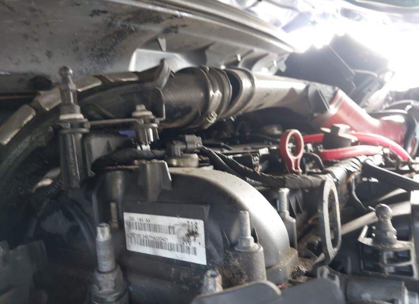 Photo 10 of 2014 Ford Focus (VIN 1FADP3L92EL415891)