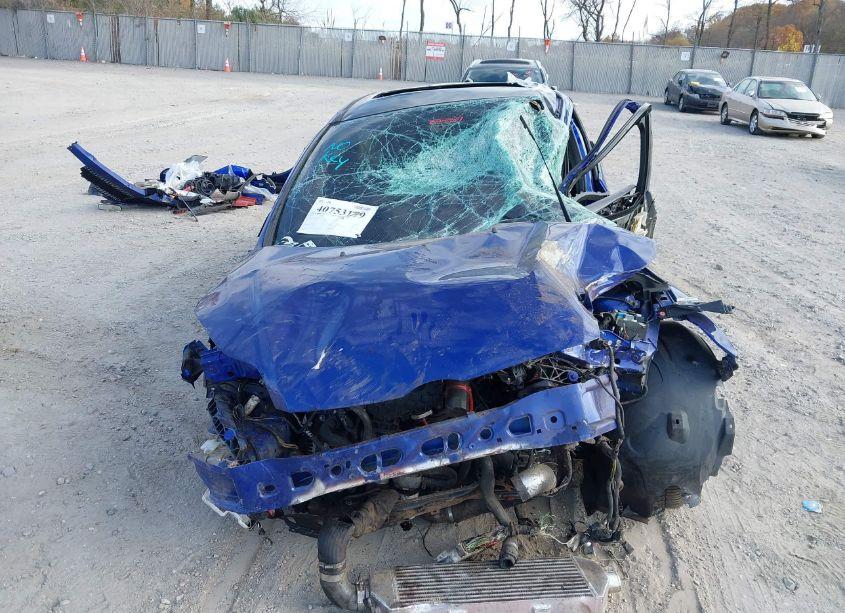 Photo 13 of 2014 Ford Focus (VIN 1FADP3L92EL415891)