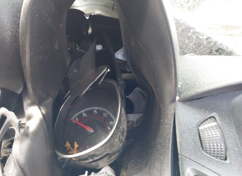 Photo 16 of 2014 Ford Focus (VIN 1FADP3L92EL415891)