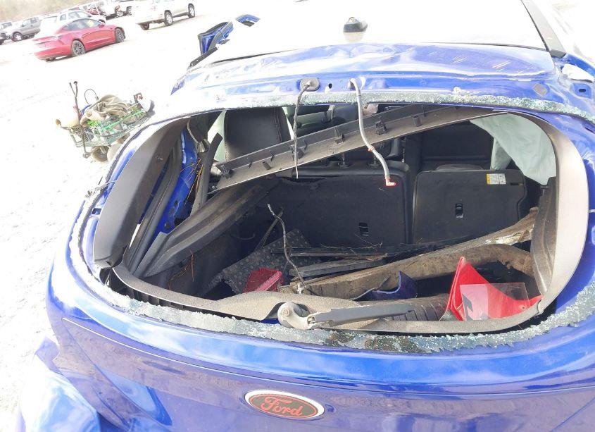 Photo 18 of 2014 Ford Focus (VIN 1FADP3L92EL415891)