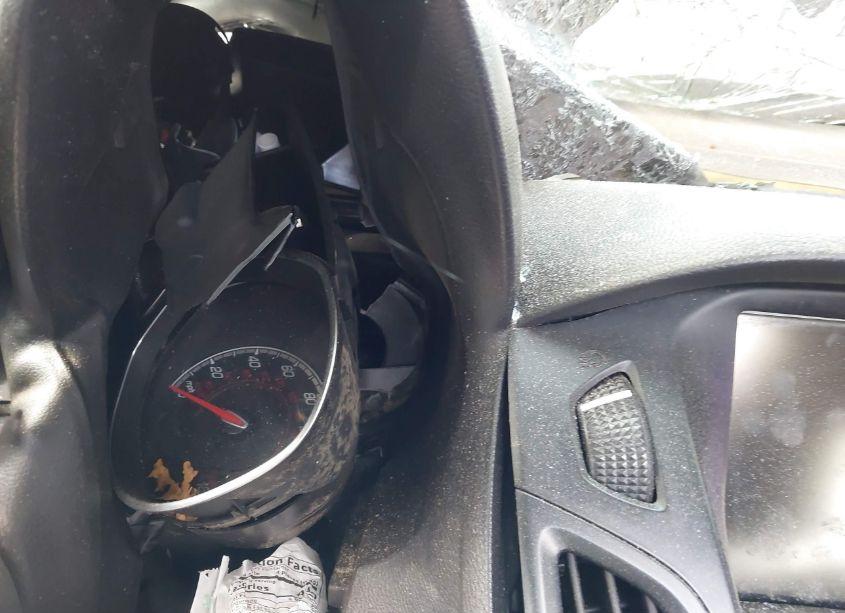 Photo 7 of 2014 Ford Focus (VIN 1FADP3L92EL415891)