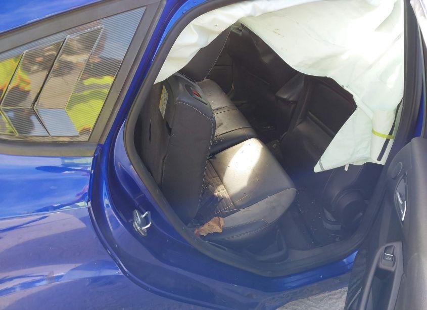 Photo 8 of 2014 Ford Focus (VIN 1FADP3L92EL415891)