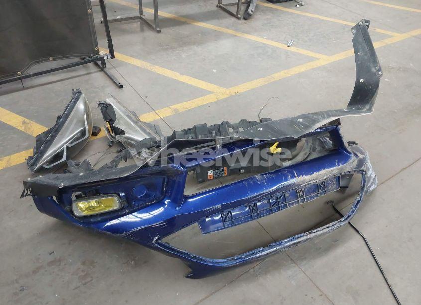 Photo 12 of 2015 Ford Focus ST (VIN 1FADP3L92FL293888)