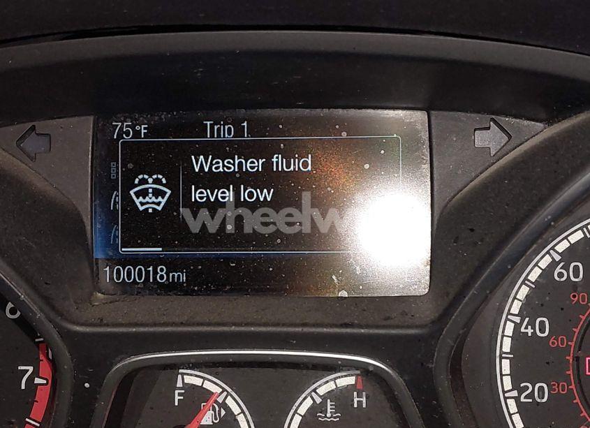 Photo 16 of 2015 Ford Focus ST (VIN 1FADP3L92FL293888)