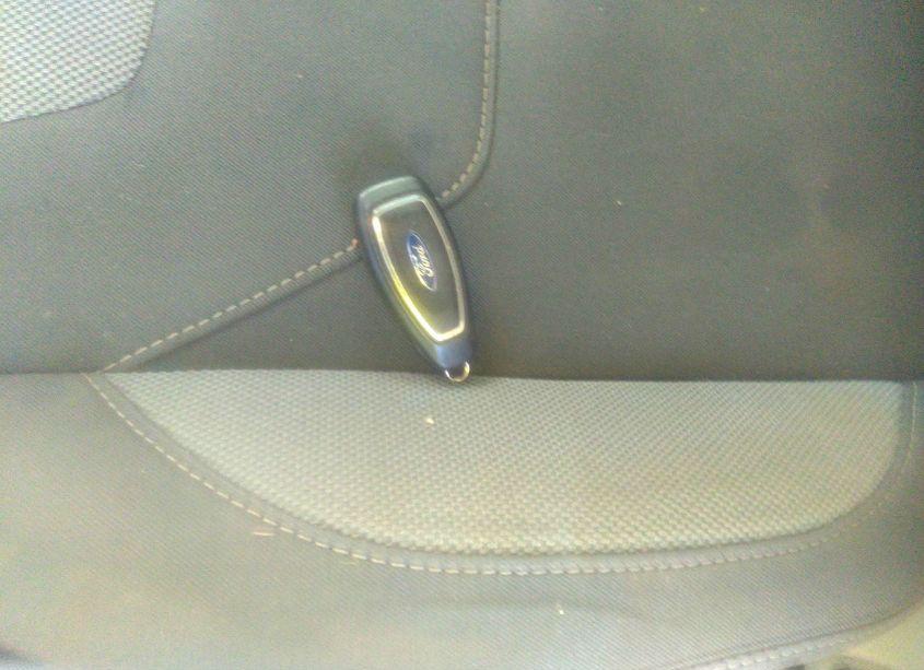 Photo 11 of 2016 Ford Focus ST (VIN 1FADP3L92GL337499)